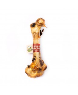 Strausa Dino Bone "Strausa Dino Bone" https://koslat.lv/ suņu našķi, košļājamās rotaļlietas suņiem