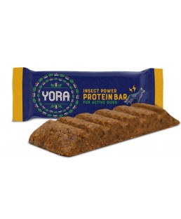 Suņu batoniņš ar kukaiņu olbaltumvielām "Yora", 35 g