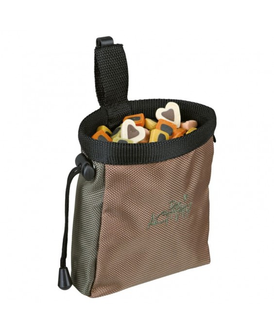 Maisiņš suņu našķiem 8x10cm, TRIXIE