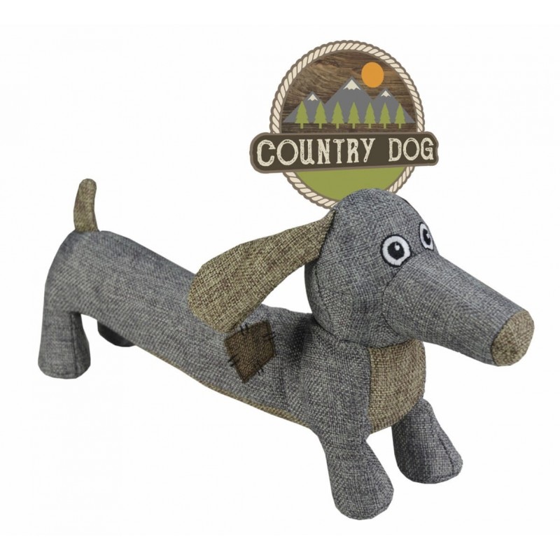 Videi draudzīga plīša suņu rotaļlieta Buddy, Country Dog Buddy Videi draudzīga plīša suņu rotaļlieta Buddy, Country Dog Buddy