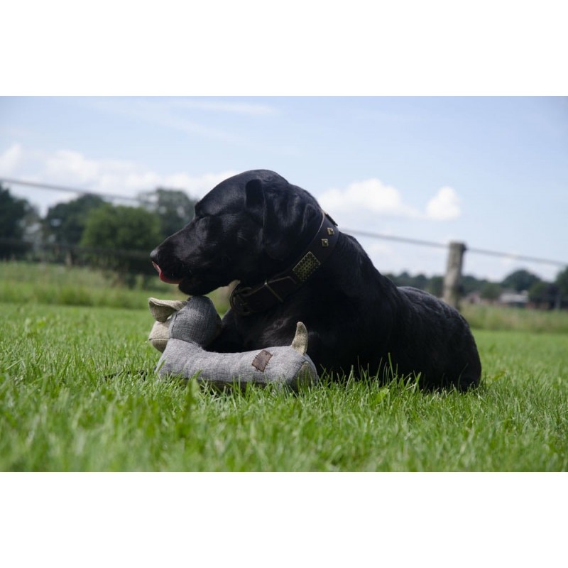 Videi draudzīga plīša suņu rotaļlieta Buddy, Country Dog Buddy