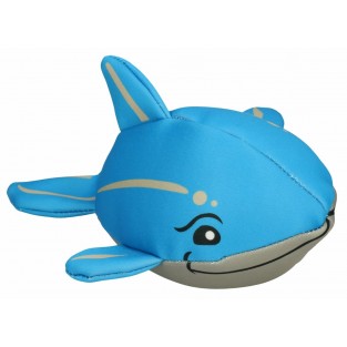 Dolphin, Dolphi the Dolphin, negrimstoša rotaļlieta suņiem CoolPets