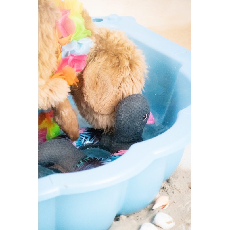 Ducky, Ring o'Ducky, negrimstoša rotaļlieta suņiem CoolPets