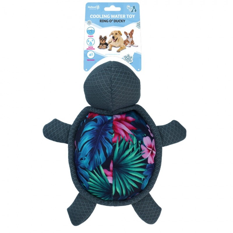 Neiegremdējama suņu rotaļlieta bruņurupucis, Turtle's Up CoolPets