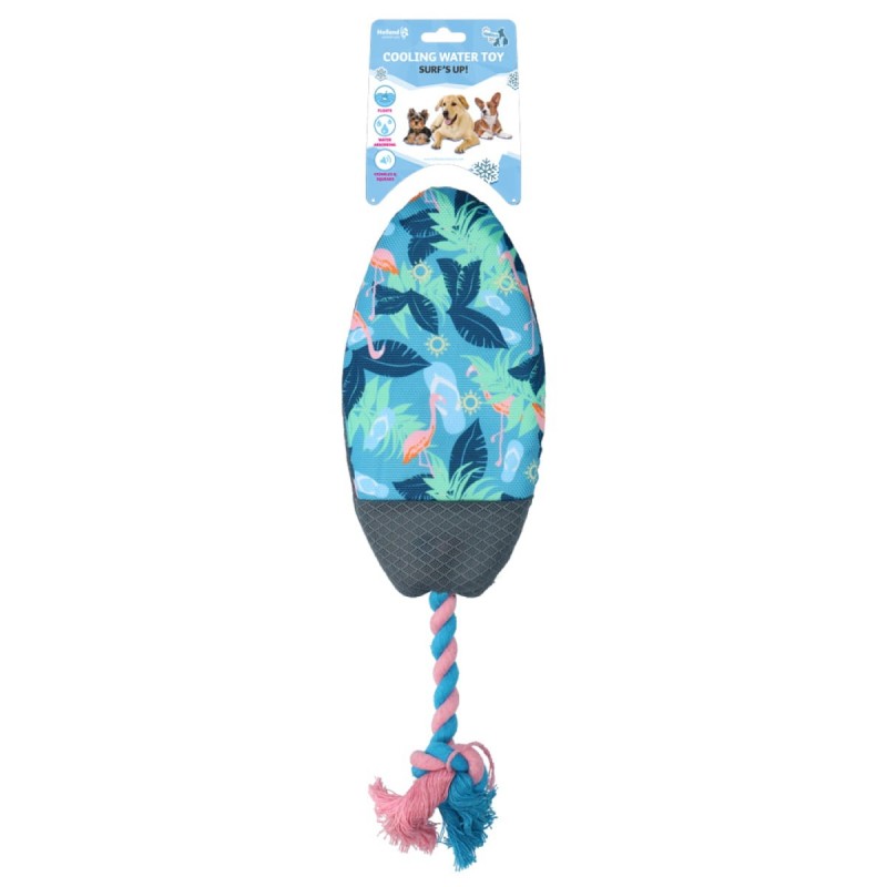 Neiegrimstoša suņu rotaļlieta Surf's Up CoolPets Neiegrimstoša suņu rotaļlieta Surf's Up CoolPets