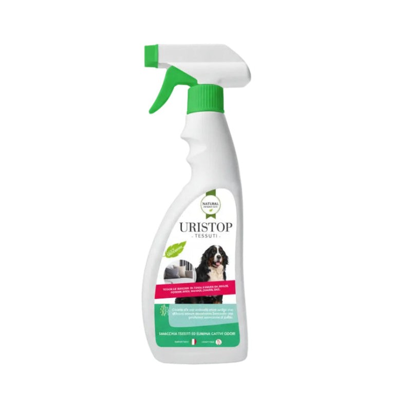Audumu tīrīšanas līdzeklis traipu un smakas noņemšanai - īpaši izstrādāts mājdzīvnieku radīto traipu un smakas noņemšanai