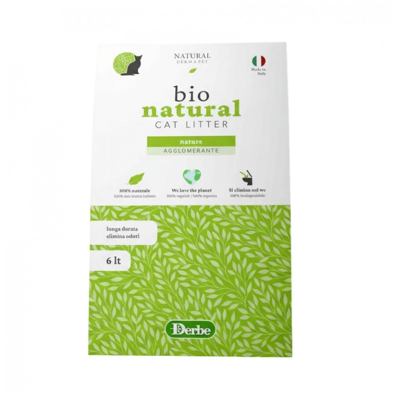 Kukurūzų kačių kraikas sušokantis nedulkantis neutralus kvapas