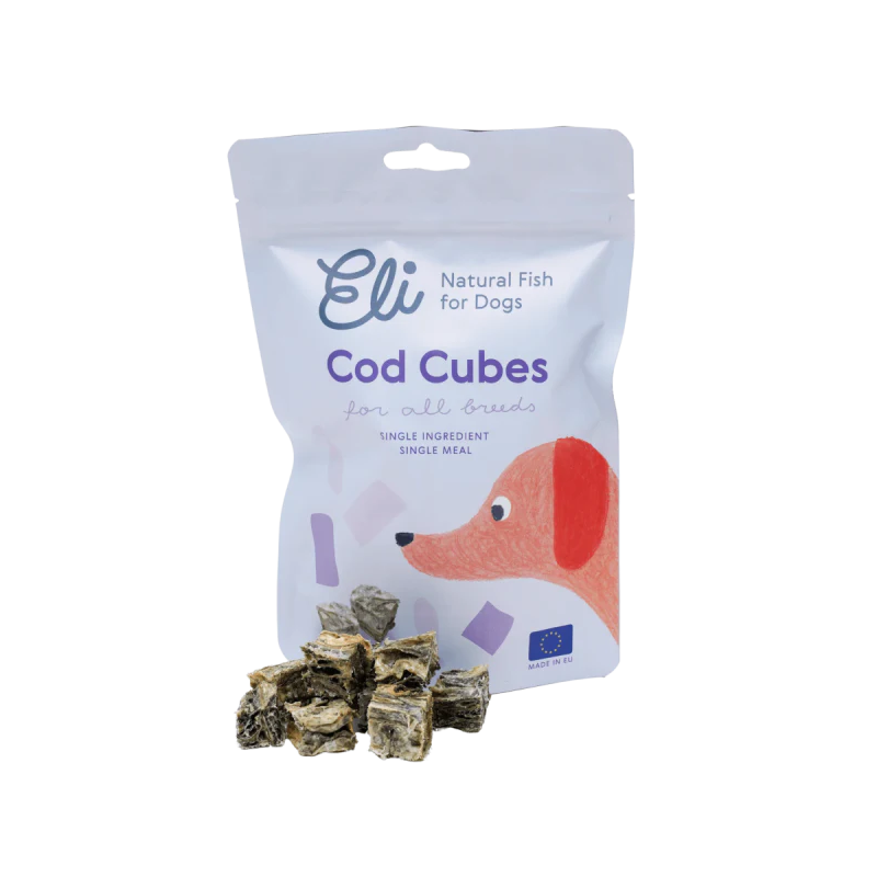 copy of ELI Žuvies sausainiukai 80 g, skanėstas šunims