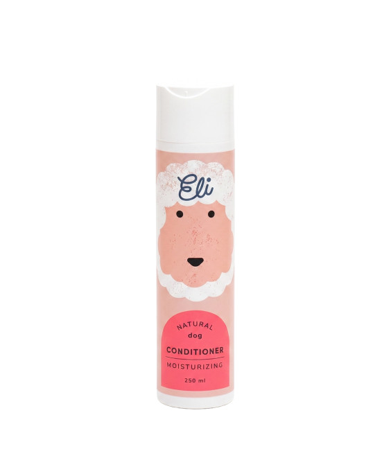 ELI hipoalerģisks, mitrinošs kondicionieris suņiem, 250 ml