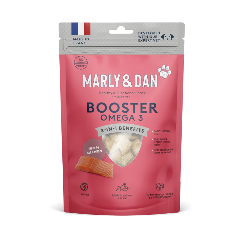 copy of Marly & Dan žāvēti gardumi suņiem gurniem un locītavām, 80g