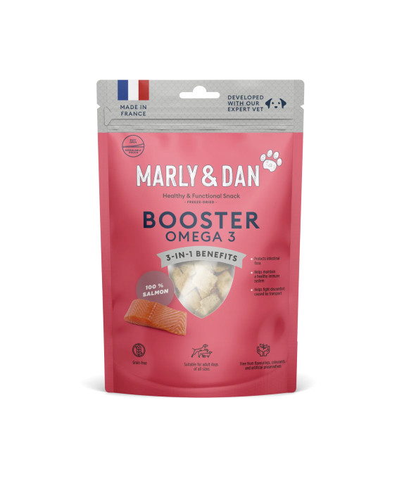 copy of Marly & Dan žāvēti gardumi suņiem gurniem un locītavām, 80g