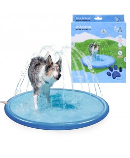 Splash Pool Ūdens smidzinātājs Baseins suņiem, CoolPets