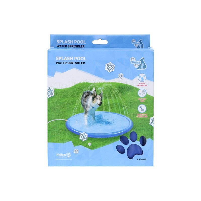 Splash Pool Ūdens smidzinātājs suņiem, CoolPets