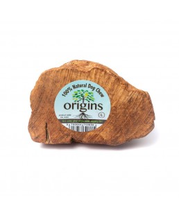 Sakņu košļājamā rotaļlieta suņiem Origins, L izmērs (500 - 750 g)