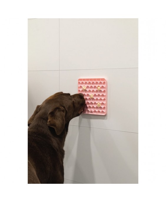 Fun & Relax Lick Mat suņiem, zaļš