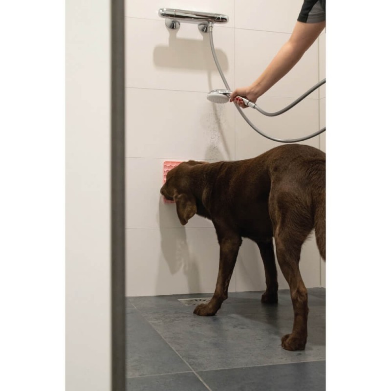 Fun & Relax Lick Mat suņiem, zaļš