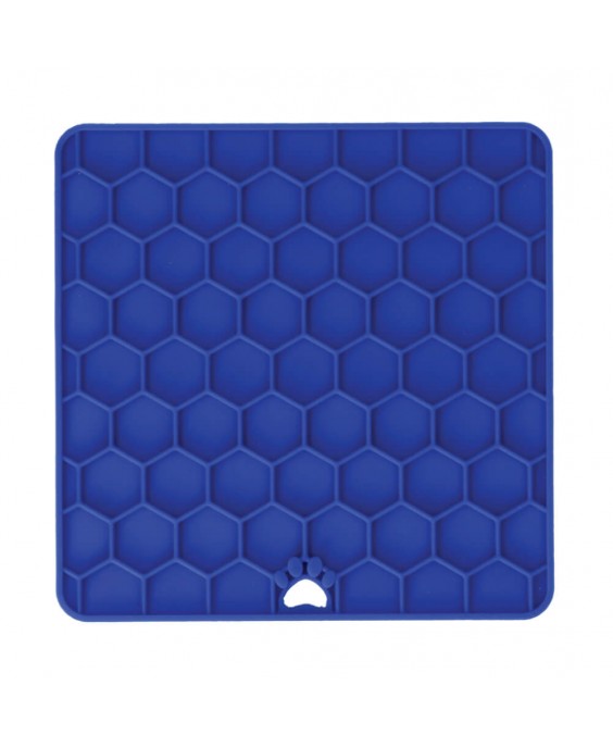 Fun & Relax Lick Mat suņiem, zils