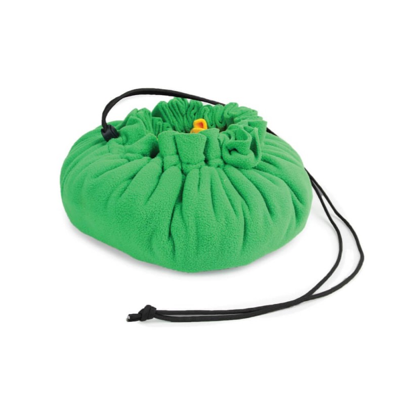 Saulespuķu čūskas paklājiņš suņiem AFP