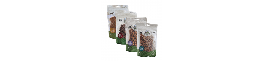 Skanėstų rinkiniai šunims | Natūralūs produktai | kramtau.lt